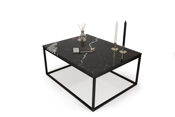 Nero marquina coffee table deals
