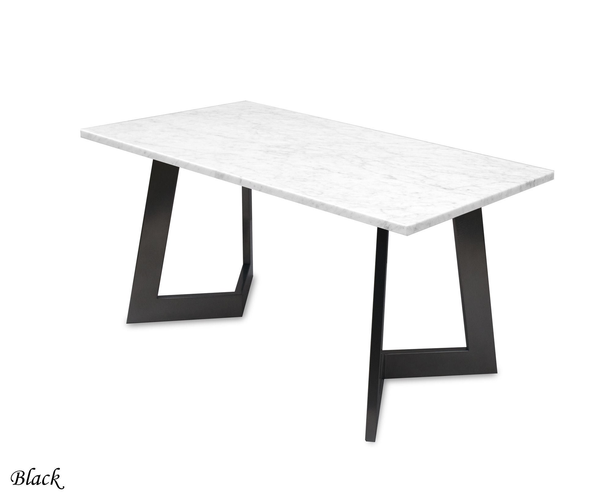 Table Basse, Amand L, Marbre, Fait À La Main, Plateau En Table Pour Le Salon, Banc Basse Avec Dessus Marbre