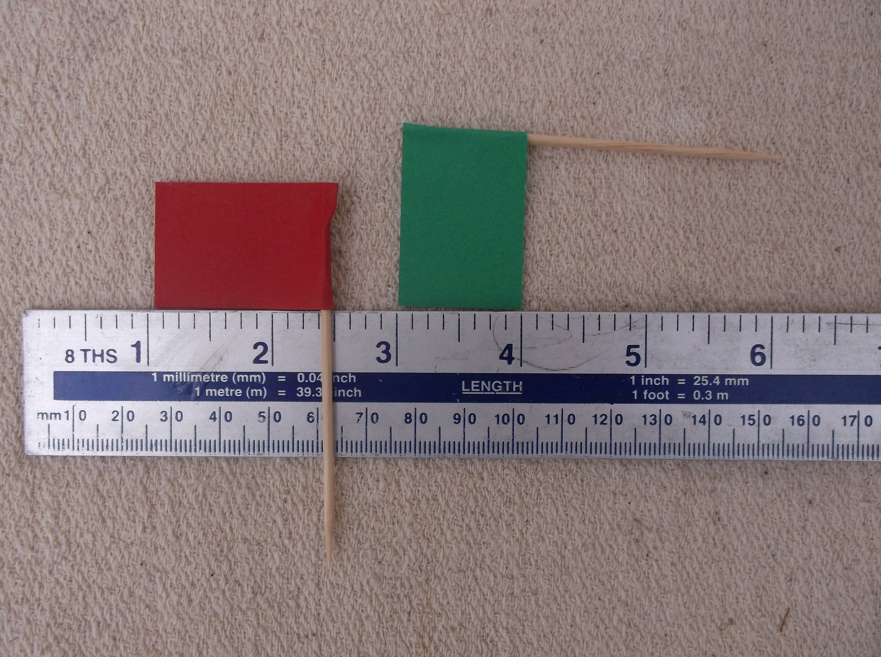 Cocktail Stick Flags Mini Flags Cake Flags Etsy UK
