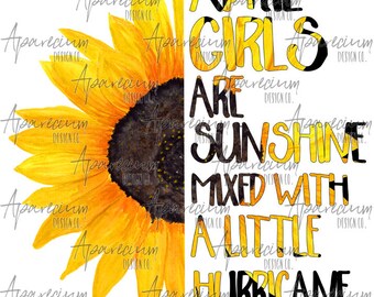 Download Sunflower quote | Etsy