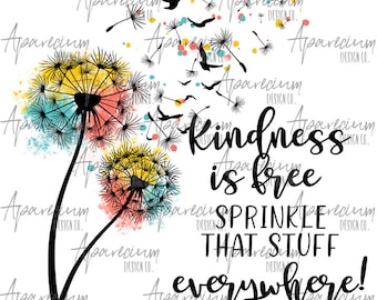 Kindness Everywhere Etsy