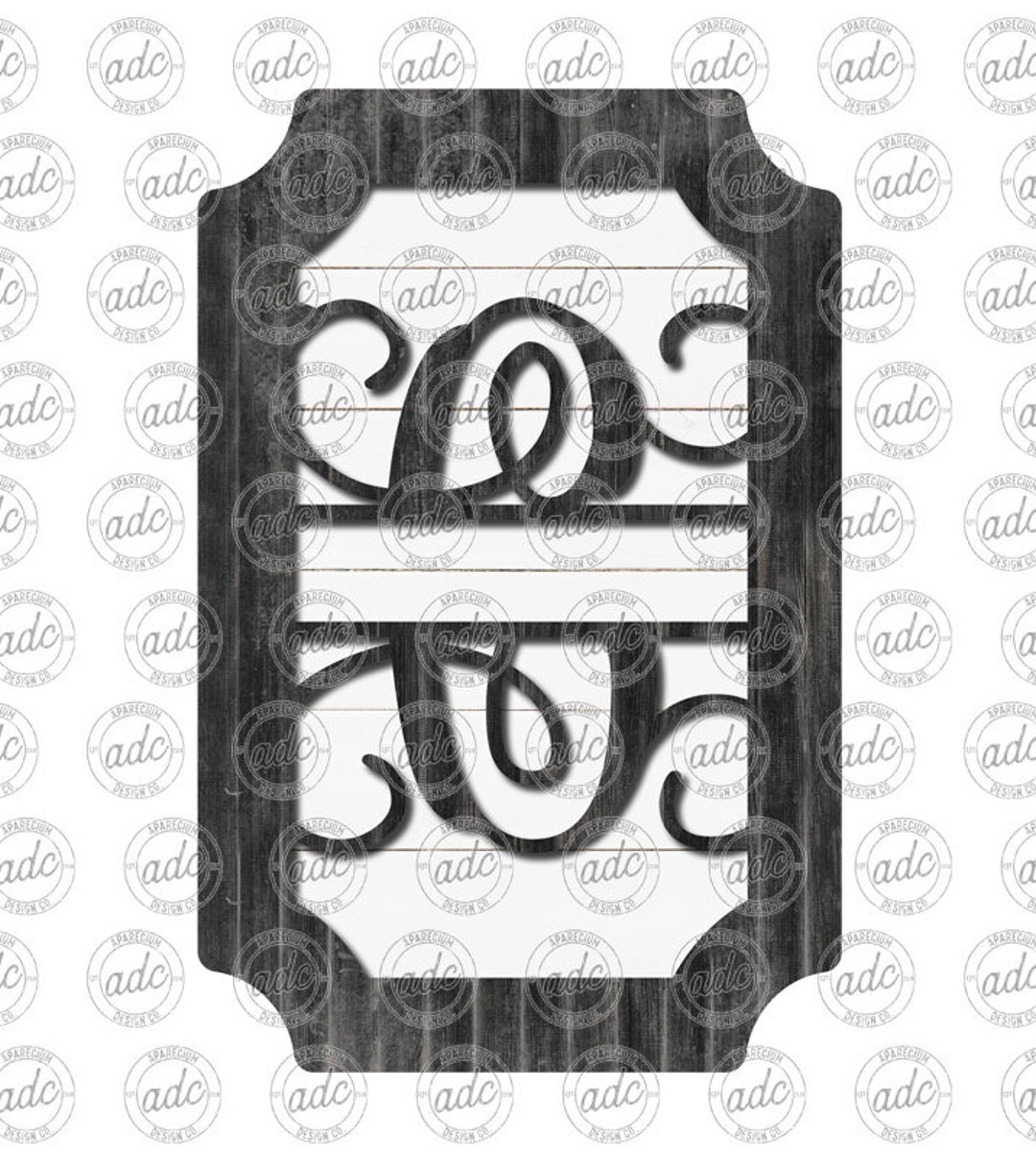 digital-file-letter-c-fancy-shaped-split-monogram-ribbon-holder-door