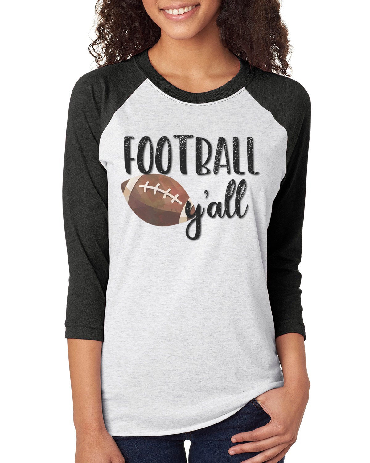 Football Y'all Sports Sublimation Design | Etsy