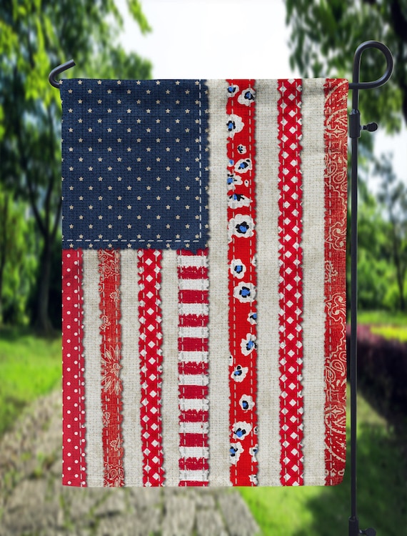 Illinois Flag Note Block Illinois Flag Note Block