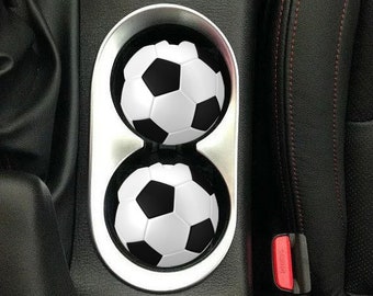 DIGITAL FILE Soccer Car Coaster Sublimation Template