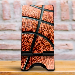 DIGITAL FILE Basketball Phone Stand Sublimation Template