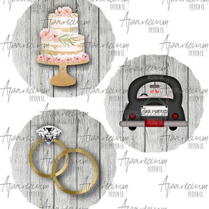 DIGITAL FILE Wedding Add On for Monthly HOME Wooden Frame Dry Erase Board Sublimation Design Template