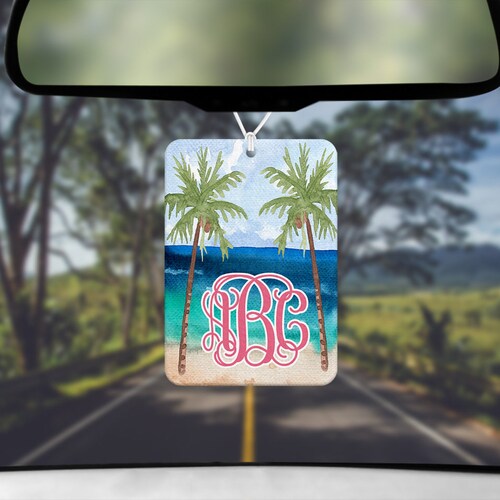 Flower Air Freshener Sublimation Design Template Bundle Set Etsy