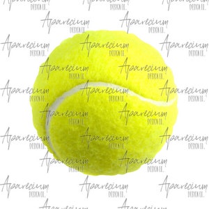 DIGITAL FILE Tennis Ball Add On for Monthly HOME Wooden Frame Dry Erase Board Sublimation Design Template