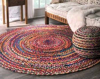 Round Area Rug Carpet usa flag Floor Mat Non-Slip 27.6 Inch Diameter for Living Room Bedroom Round Area Rug Carpet usa flag Floor Mat Non-Slip 27.6 Inch Diameter for Living Room Bedroom
