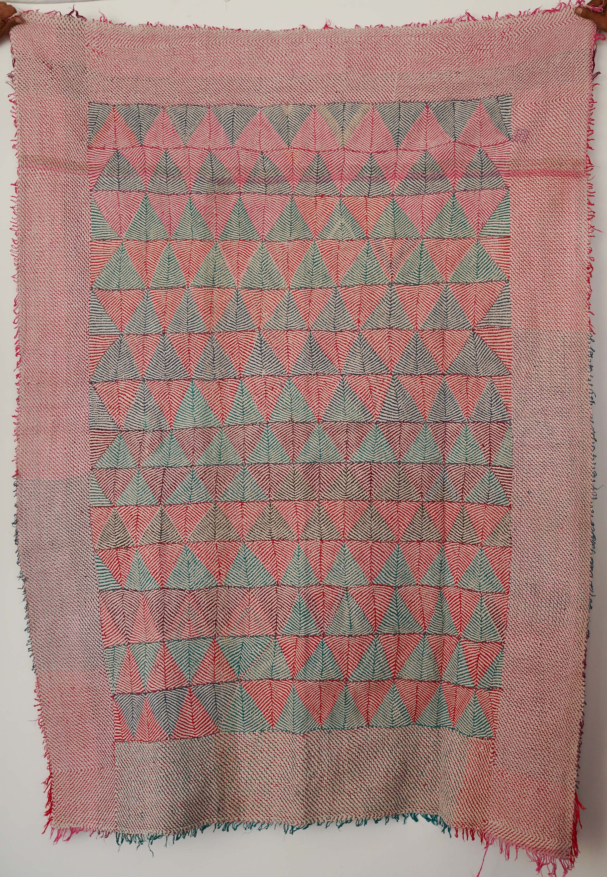 Assorted Lahori  Vintage Quils, Vintage Kantha Throw, One Of a Kind Quilts, Kantha Quilts,