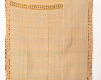 vintage Kantha Throw