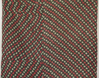 The Handmade India Kantha Quilt, Indian Vintage Traditional Kantha Quilts, Bohemian Bedding Bedspread Blankets