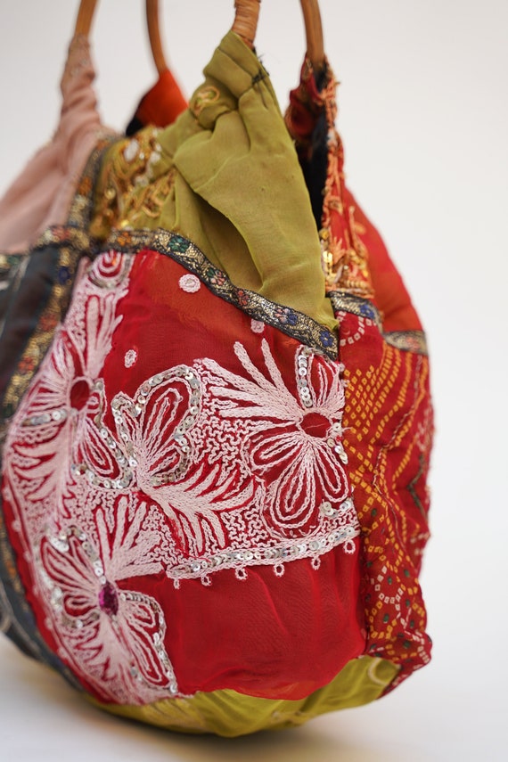 Indian Printed Tote Bag Elegant Bohemian Quilted Bag Traditional Handmade  Bag Jaipuri Ethnic Boho Bag Wholesale Bags Rajasthani Tote Bags - Etsy