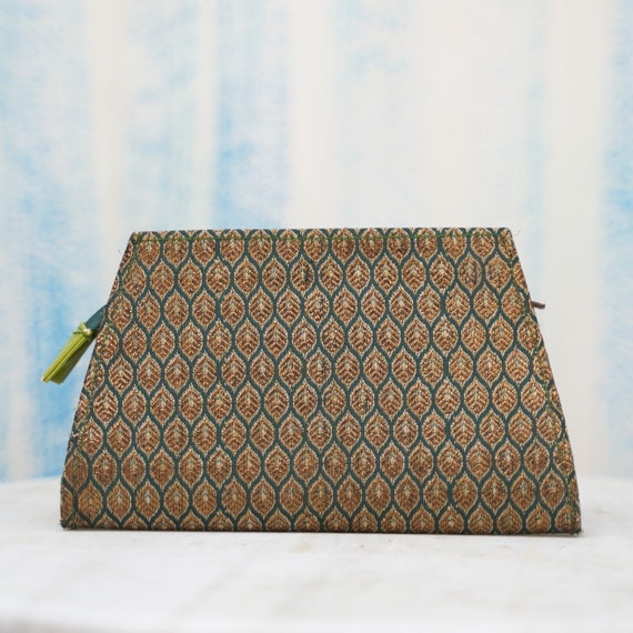 Handmade Turkish Kilim Bag, Vintage Bohemian Shoulder Bag