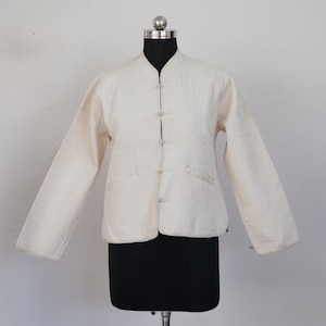 L Size Traditional Indian Jacket Best Christmas Gift Jackets Indian Stylish Cotton Jackets Bohemian Jackets Vintage Unisex Patchwork Jackets