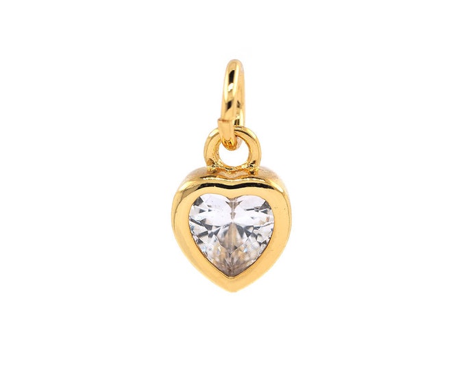 open heart pendant,unique heart pend,heart jewelry supply,diy jewelry heart  12*7*4mm 1pcs