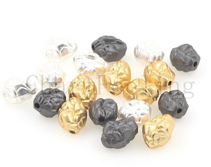 freeform bead-irregular beads-slice beads-irregular round bead 9*11.5mm  1pcs