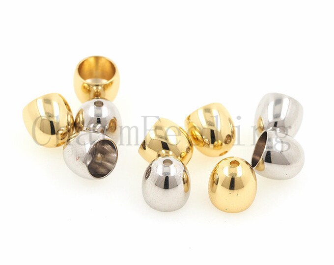 10 pcs 18K Gold Filled Flower Bead Caps,Pearl Caps,Round Bead Caps,Flower Caps,Spacer Jewelry, Brass Caps, DIY Gold Jewelry Making,