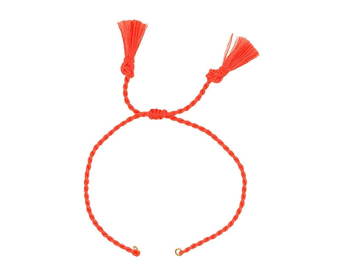 Adjustable rope bracelet,Personalized bracelet, both men and women can use the bracelet  10pcs