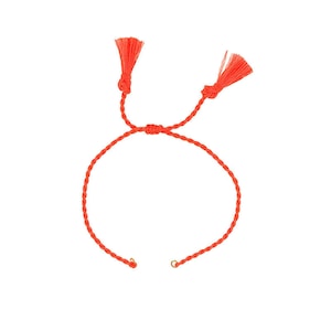 Adjustable rope bracelet,Personalized bracelet, both men and women can use the bracelet  10pcs