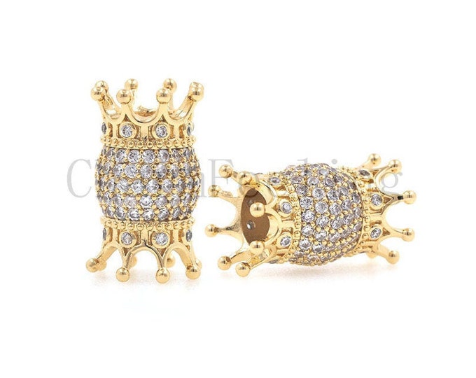 Dragon Claw Barrel Spacer Bead-brass barrel beads-metal spacer beads-Beaded Supplies  11.5*18.2*5.8mm 1pcs