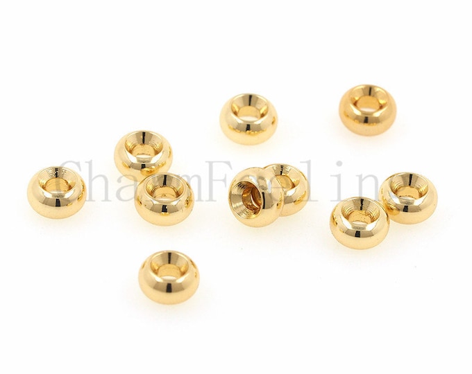 flat spacer beads,disc spacer beads,flat rectangle beads,flat bead bracelet 5mm 10pcs/20pcs/50pcs