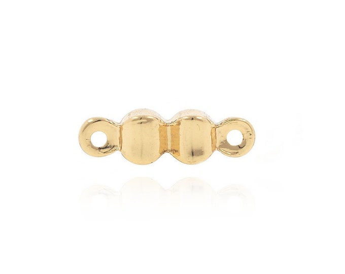 wave connector,wave pendant,rectangle bar,wave charms 2*9*2mm 10pcs