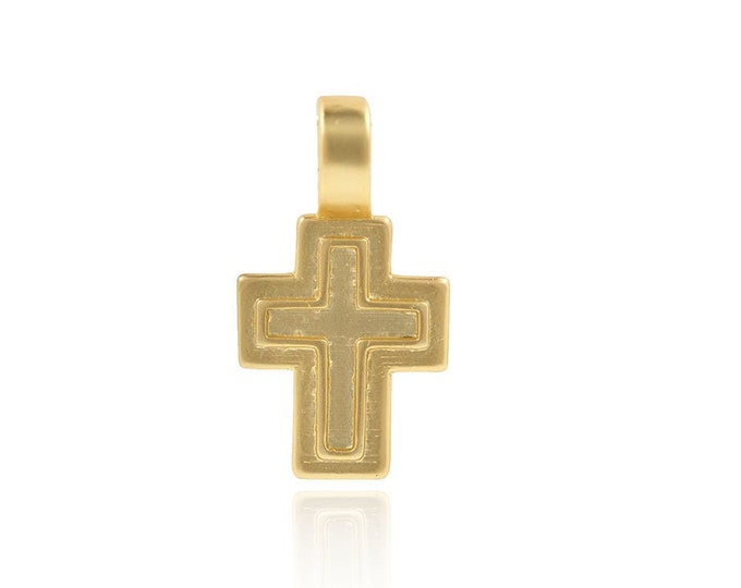 cute cross necklace,christian cross pendant,Cross bracelet, jewelry supplies  1pcs