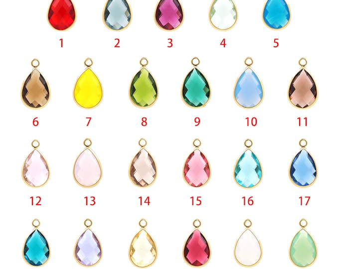 10 pcs,18K Gold Filled Triangle Rhinestone Pendant,Micropave CZ Pendant,Rhinestone Necklace,DIY Jewelry Accessories,17.5x10.5x4mm