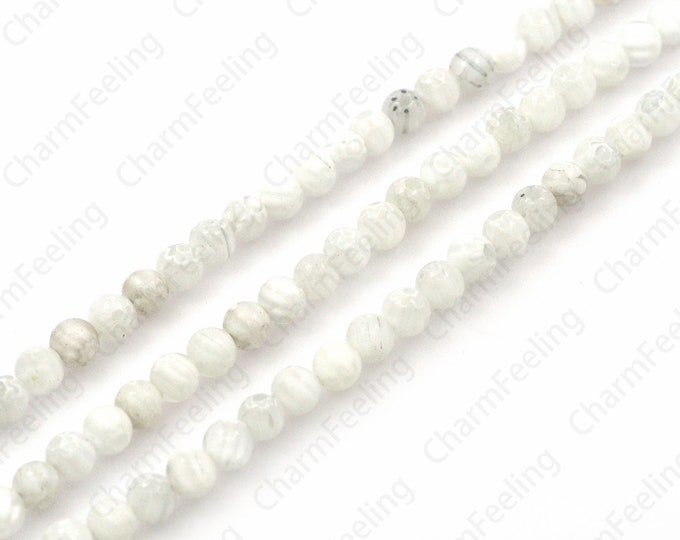 Round Spacer Beads,Ball Spacer Beads,Lampwork Glass Beads,Ball Glass Beads,Murano Glass Beads,DIY Beading Supplies,8mm