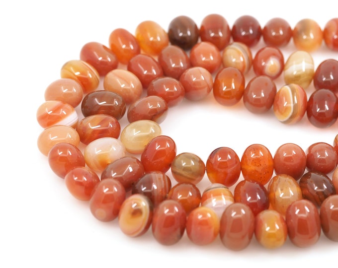Red Agate Gem Chain, Natural Stone Beads, Rectangular Faceted Red Agate Bead,Jewelry Supplier, DIY Bracelet Accessories,13x18mm