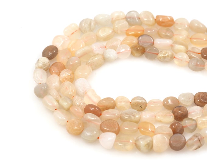 Colorful Opal Beads, Opal Necklace, Natural Stone Chain, Gemstone Necklace, DIY Bracelet Necklace Accessories, 8x10mm