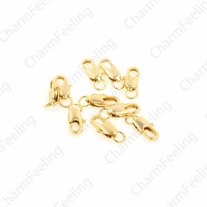 lobster hook,trigger clasp,parrot clasp,lobster claws,lobster clip 14*6*3mm 10pcs/20pcs/30pcs