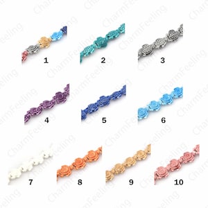 Painted Ceramic Beads, Ceramic Turtle Beads,Hand-Painted Ceramics, Ceramic Jewelry, DIY Jewelry Supplies, 19x15x8mm