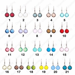 Micropavé CZ Gold Earrings,18K Silver Filled Round Earrings,Dangling Earrings,Hollow Earrings,Round Pendants,DIY Jewelry Supplies 27x10x4mm