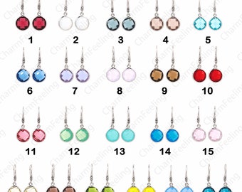 Micropavé CZ Gold Earrings,18K Silver Filled Round Earrings,Dangling Earrings,Hollow Earrings,Round Pendants,DIY Jewelry Supplies 27x10x4mm