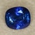 11,25 Karat Blauer Saphir Anhänger - Natürlicher Edelstein Für Astrologie