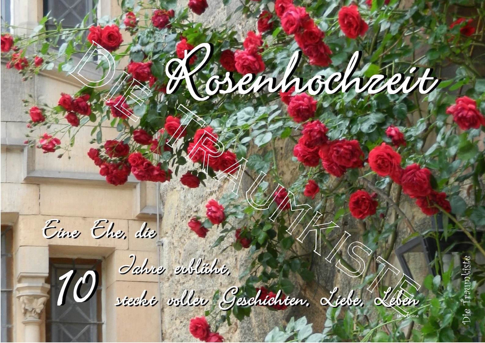 Rosenhochzeit Karte rosen Fenster 3 TD0079 Etsy