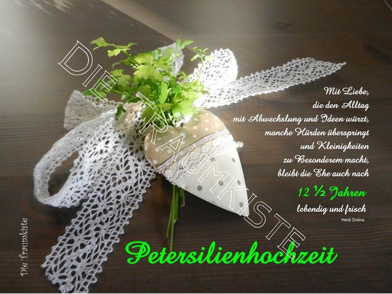 Spruch Petersilienhochzeit Paper ShapersBlog Hop Karte zur Petersilienhochzeit Diese