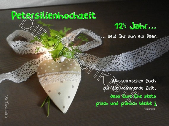 Featured image of post Spr che F r Petersilienhochzeit Jeder gast bringt einfach spr che zur petersilienhochzeit