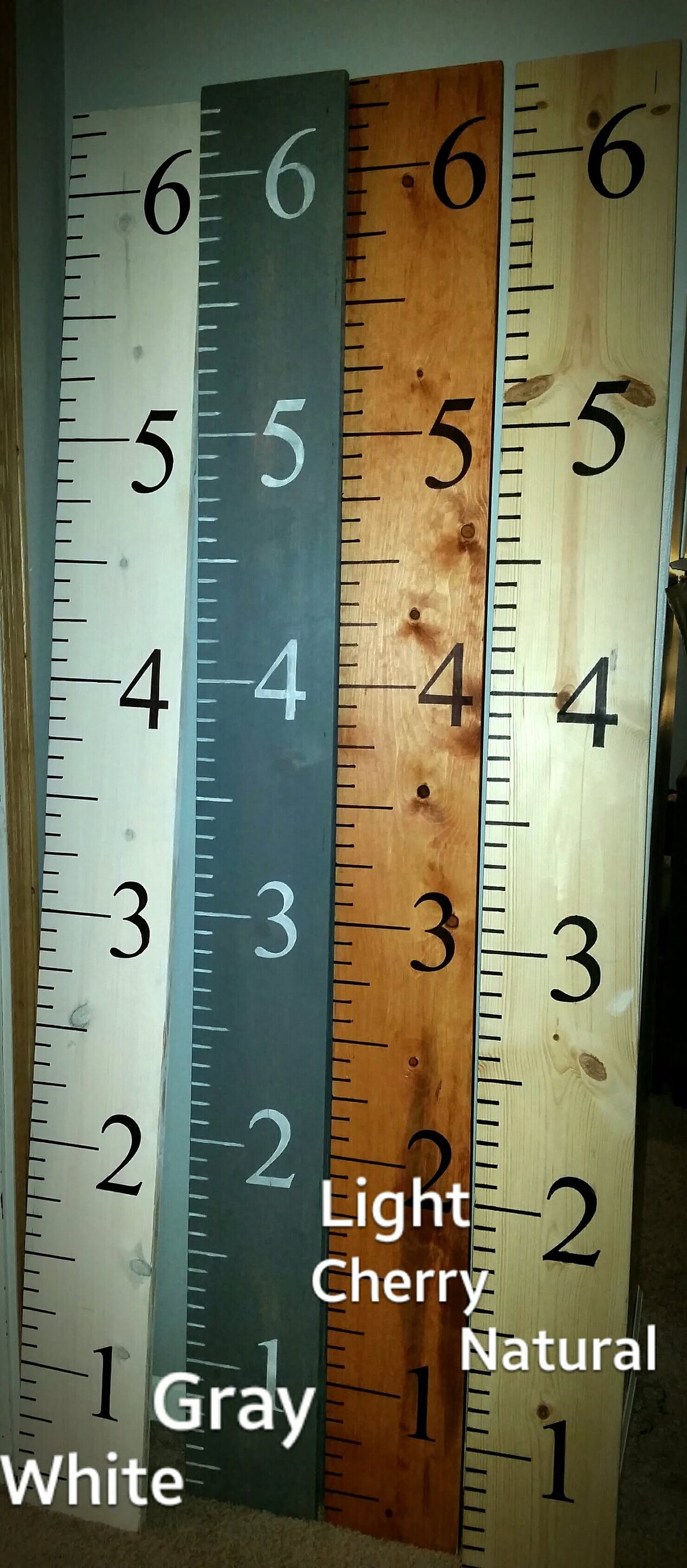 Growth Chart Ruler - Etsy
