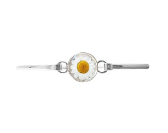 Daisy Bracelet, Small Circle, Transparent