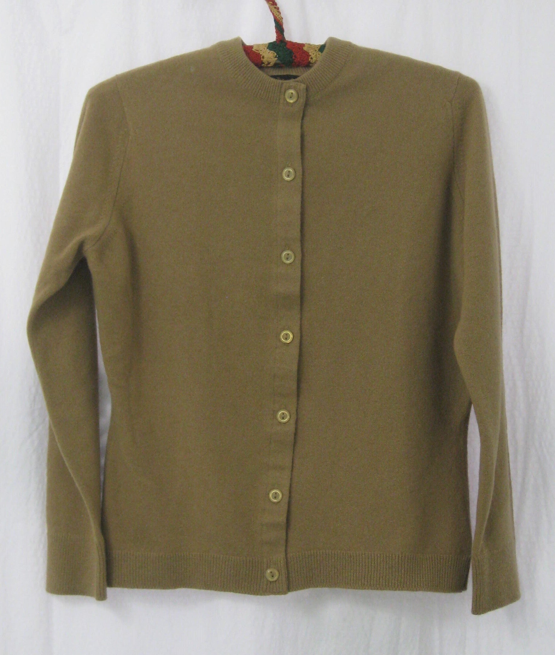 pringle cashmere cardigan