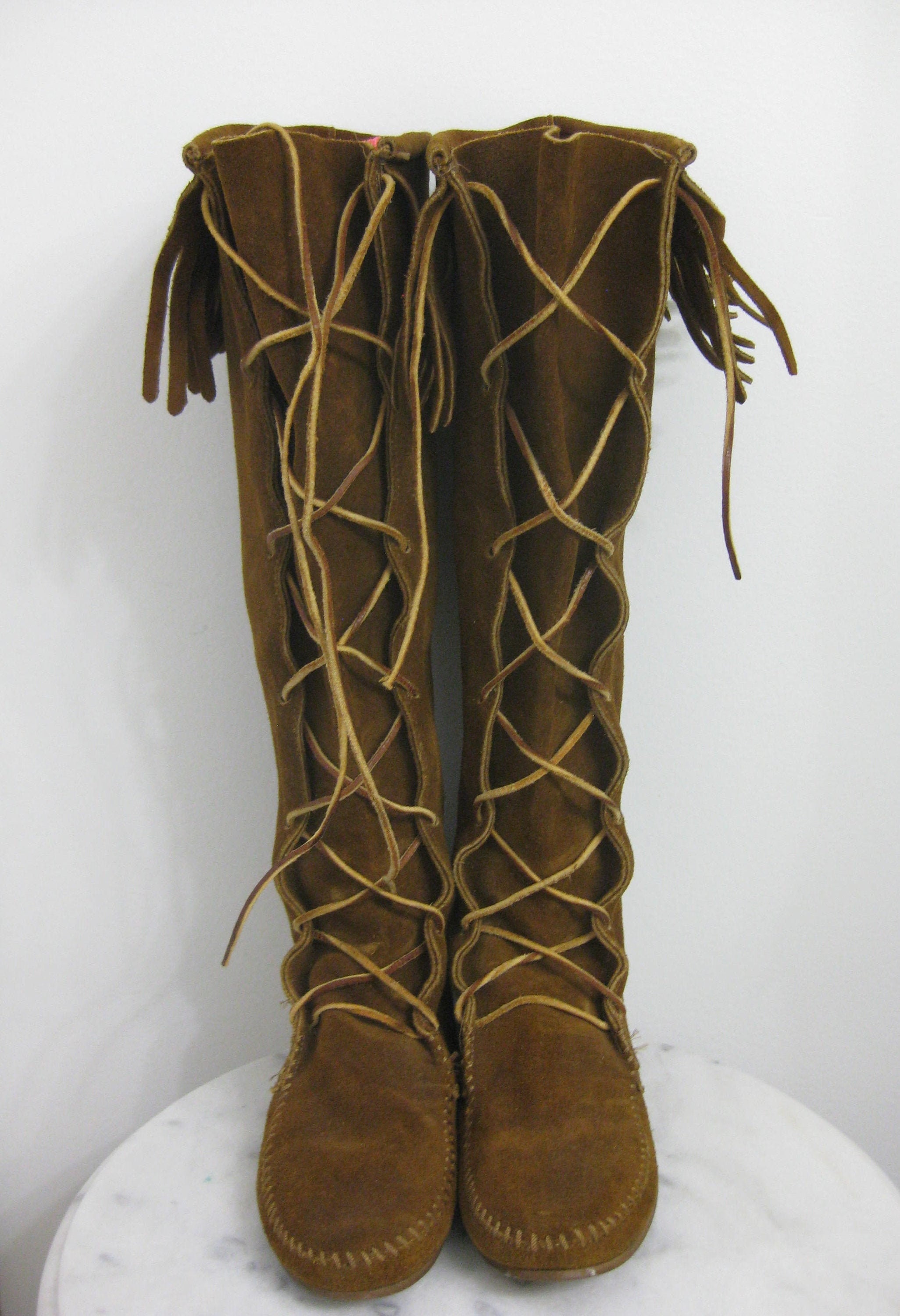 1970s moccasins