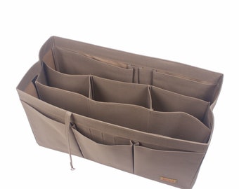 Fits City Steamer XXL - Waterproof Bag Liner Organizer, Premium Quality & Sturdy, 13 Compartments