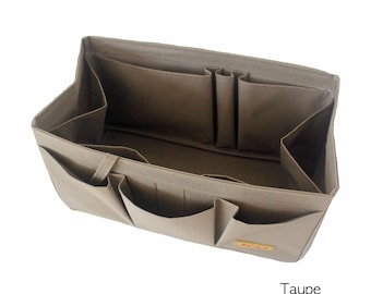 For Speedy 25 Bag Insert Organizer - Waterproof, Sturdy & Lightweight - 13 Compartments, 8 Colours