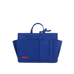 Taschen-Organizer für Handtasche - Large Size - Waterproof Bag Organizer - Sturdy & Lightweight - 11 Compartments - 15 Colours