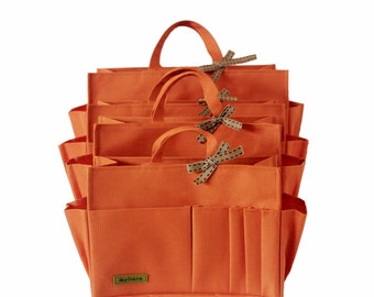 For SPEEDY 25 30 35 - Waterproof Sturdy Bag Organiser Purse Insert - Lightweight, 11 Compartments, 14 Colours