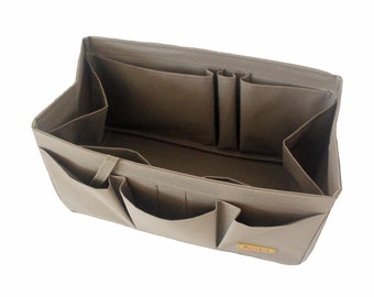 For Goyard Saigon Bag Insert Organizer - Waterproof, Sturdy & Lightweight - 13 Compartments